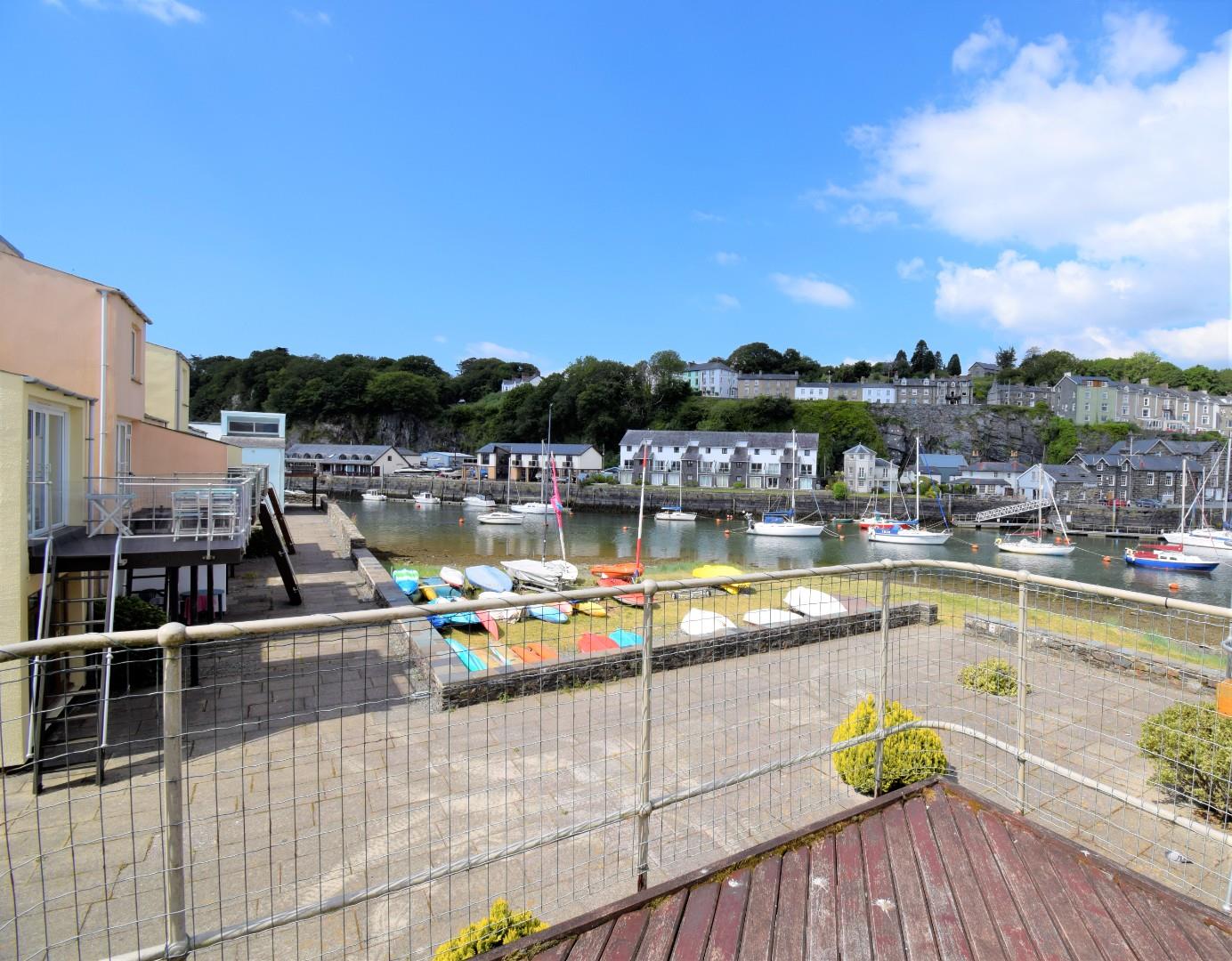 Tom Parry South Snowdon Wharf, Porthmadog